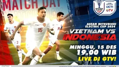 Ujian Sesungguhnya, Kawal Perjuangan Timnas Indonesia Melawan Vietnam demi Jadi Raja Asia Tenggara!