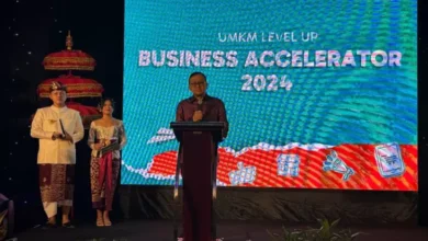 UMKM Level Up Business Accelerator 2024 Membuka Pintu ke Pasar Global
