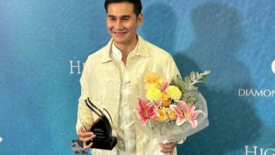 Vino Bastian Raih Penghargaan HighEnd Lifestyle Awards 2024: Hal ini Kado Akhir Tahun