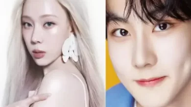 Viral! Jungwon ENHYPEN kemudian Winter aespa Diduga Pergi Kencan ke Hotel