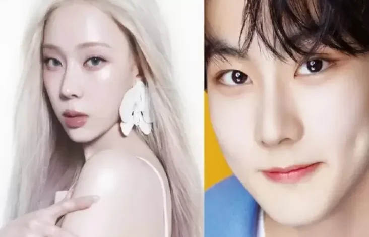 Viral! Jungwon ENHYPEN kemudian Winter aespa Diduga Pergi Kencan ke Hotel
