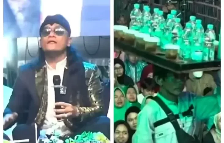 Viral Penghinaan Pedagang Es Teh, Prabowo Diminta Pecat Gus Miftah