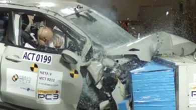 Waduh, Neta V Dapat Bintang 0 pada Uji Tabrak ASEAN NCAP!