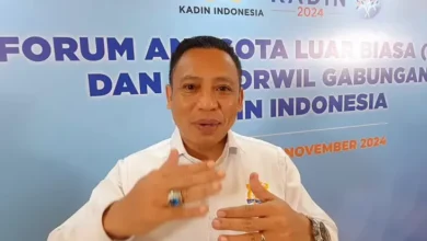 Waketum Kadin Andi Yuslim: Kerja Sama Pengusaha-Pemerintah Bisa Dorong Pertumbuhan Perekonomian 8%