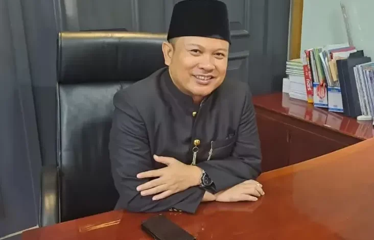 Wakil Ketua DPRD Pusat Daerah Perkotaan Tangerang Imbau Pemkot Terus Lakukan Penataan Kali Sipon