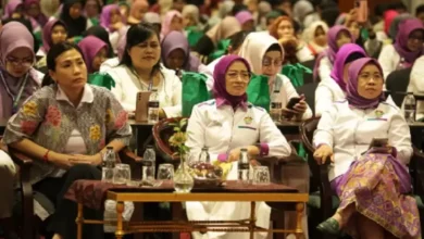 Wamen PPA Veronica Tan: Perempuan Mandiri Cenderung Berani Speak Up