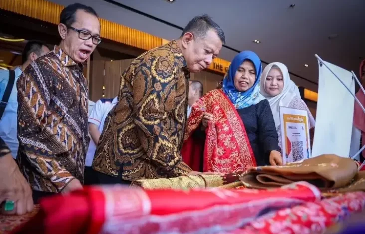 Wamen UMKM Sebut Andalas Business Matching Bisa Jadi Katalisator Sinergi UMKM