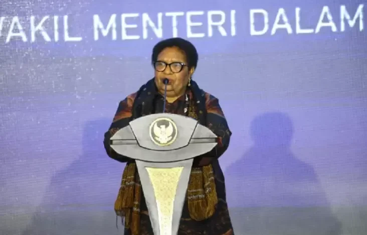 Wamendagri Ribka Haluk Tekankan Kegunaan Terobosan Inovasi Daerah