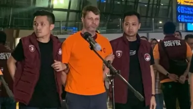 Warga negeri negara Ukraina Otak Lab Narkoba di tempat pada Bali Ditangkap usai Kabur 109 Hari ke Thailand