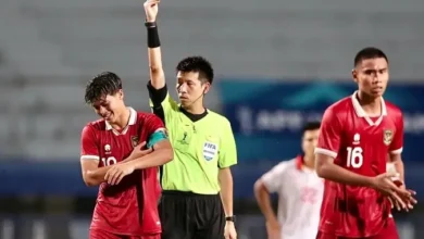 Wasit Hiroki Kasahara Pimpin Duel Timnas Indonesia vs Laos, Pernah Bikin Shin Tae-yong Murka