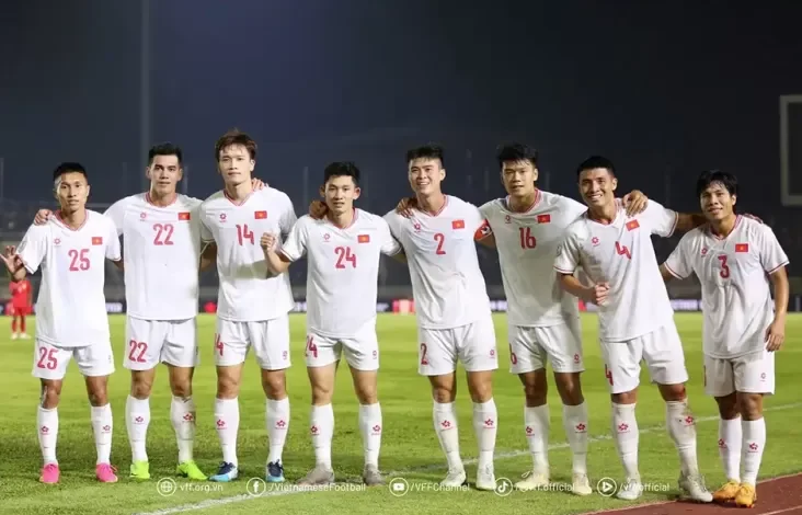 Waspada! Vietnam Sudah Evaluasi Kekurangan, Siap Bungkam Timnas Indonesia di Kandang