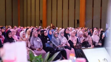 Women Festive juga Halalmove Expo Dihadiri Ribuan Orang, Gaya Hidup Halal Makin Diminati
