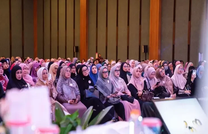 Women Festive juga Halalmove Expo Dihadiri Ribuan Orang, Gaya Hidup Halal Makin Diminati