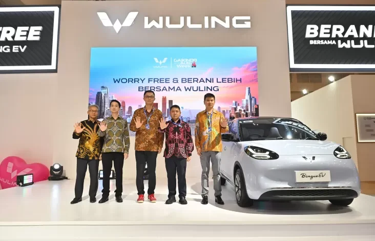 Wuling Pasrah Hadapi Kenaikan PPN 12 Persen kemudian Pajak Daerah