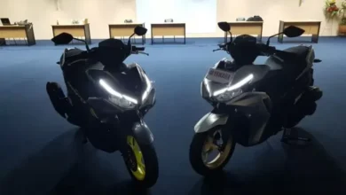 Yamaha Aerox Turbo Siap Meluncur pada Waktu Dekat?