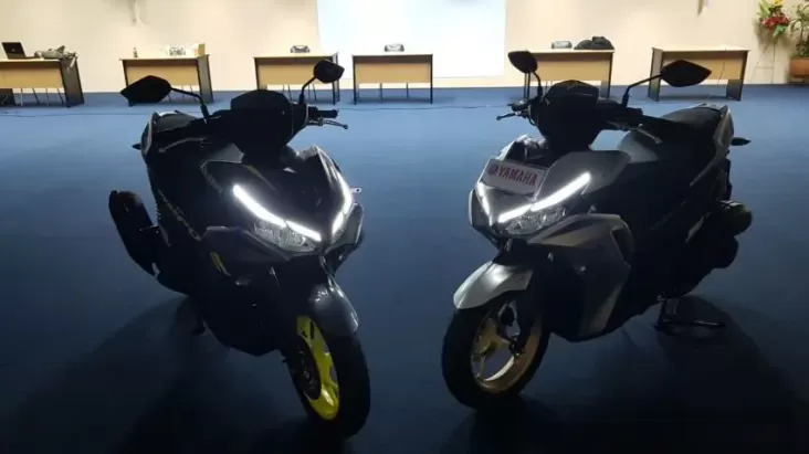 Yamaha Aerox Turbo Siap Meluncur pada Waktu Dekat?