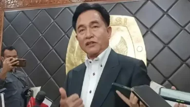 Yusril: Status 5 Tahanan Bali Nine yang dimaksud Dipulangkan ke Australia Tetap Narapidana