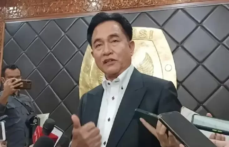 Yusril: Status 5 Tahanan Bali Nine yang dimaksud Dipulangkan ke Australia Tetap Narapidana
