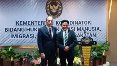 Yusril Ungkap eksekutif Prancis Belum Minta Serge Areski Atlaoui Dipulangkan