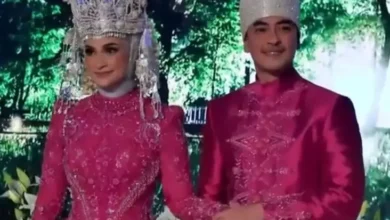 Zumi Zola juga Putri Zulhas Gelar Resepsi Adat Jambi, Verrell Bramasta kemudian Eko Patrio Jadi Among Tamu