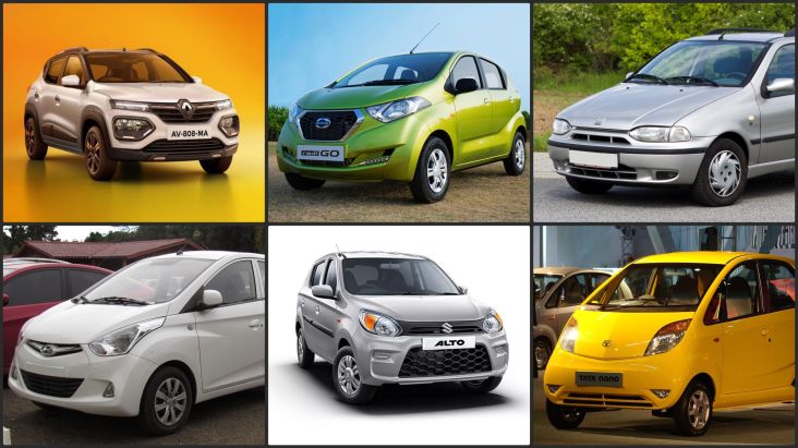 10 Mobil Termurah dalam tempat Dunia, cuma Seharga Motor!