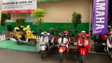 10 Motor Paling Irit pada Indonesia, Harga Mulai Rp18 Jutaan