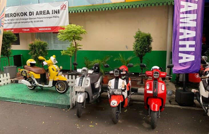 10 Motor Paling Irit pada Indonesia, Harga Mulai Rp18 Jutaan