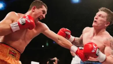 10 Petinju Terbaik negara negara Ukraina Sepanjang Masa, Salah Satunya Usyk Tak Terkalahkan!