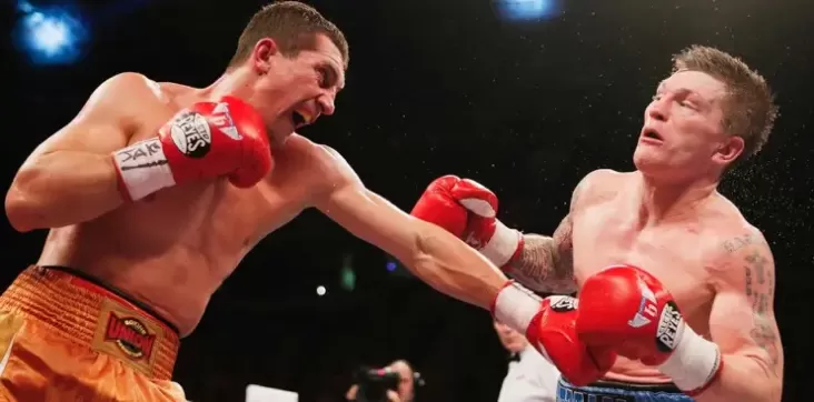10 Petinju Terbaik negara negara Ukraina Sepanjang Masa, Salah Satunya Usyk Tak Terkalahkan!