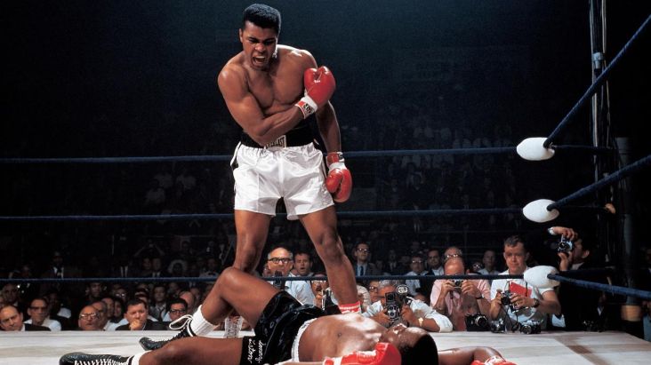 10 Pukulan KO Terbaik pada Sejarah Tinju, Salah Satunya Muhammad Ali pada Ronde Pertama