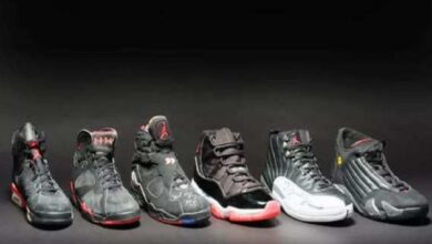 10 Sneakers Termahal pada tempat Dunia, Paling Murah Rp7 Miliar