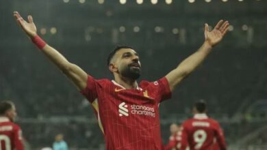 10 Top Poin Turnamen Champions Sepanjang Masa: Mohamed Salah Sejajar Thierry Henry