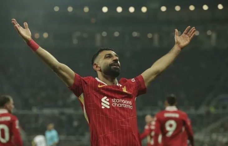 10 Top Poin Turnamen Champions Sepanjang Masa: Mohamed Salah Sejajar Thierry Henry