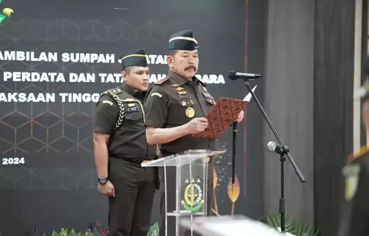 100 Hari Kerja Pemerintahan Prabowo, Kejagung Selamatkan Uang Negara Rp2,4 Ribu Miliar
