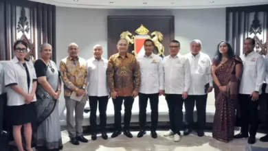 100 Pengusaha Nasional Ramaikan Wadah Bisnis Indonesia-India, 5 Industri Hal ini Jadi Fokus Utama