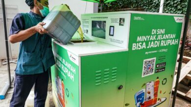 Pertamina Patra Niaga lanjutkan inisiatif pengumpulanminyak jelantah