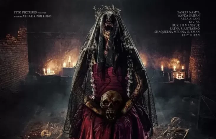 11 Film Horor Awal Tahun 2025, Nomor 5 tentang Jin Dasim