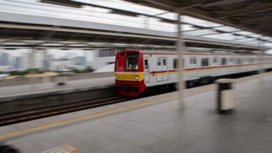 11 Rangkaian Kereta Commuter Impor dari China Datang Bertahap Mulai Awal 2025