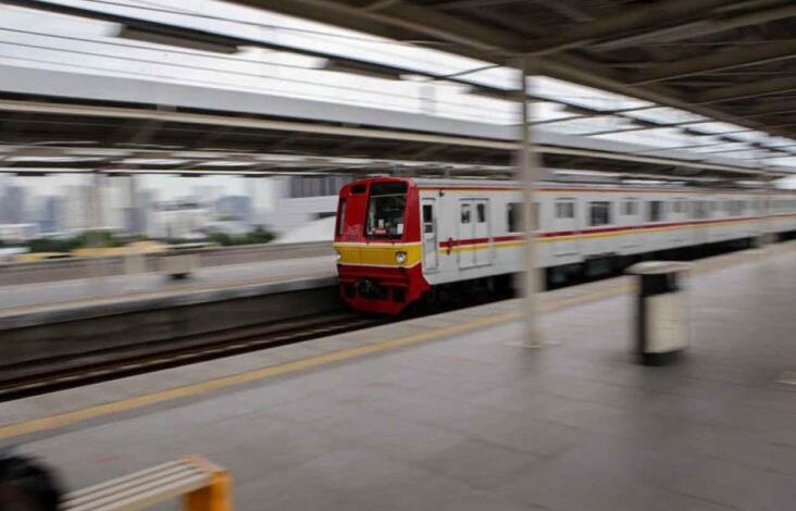 11 Rangkaian Kereta Commuter Impor dari China Datang Bertahap Mulai Awal 2025