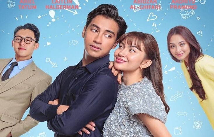 14 Film Indonesia Tayang Februari 2025, A Business Proposal Adaptasi dari Drama Korea