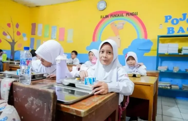 190 Dapur dalam tempat 26 Provinsi Layani Makan Bergizi Gratis yang digunakan Dimulai Besok