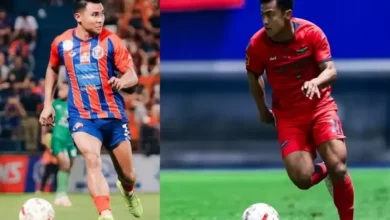 23 Pemain Timnas ASEAN yang Merumput pada Turnamen 1 Thailand