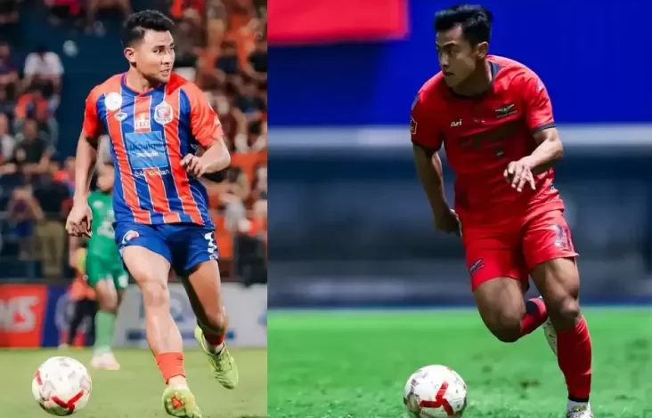 23 Pemain Timnas ASEAN yang Merumput pada Turnamen 1 Thailand