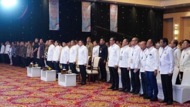 26 Menteri Hadiri Pengukuhan Anindya Bakrie sebagai Ketum Kadin, Intip Daftar Lengkapnya