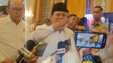 3 Periode Pimpin Republik Indonesia, Prabowo Makin Pede dengan Kemungkinan Perekonomian Tumbuh 8%