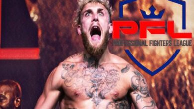 3 Kandidat Lawan Jake Paul pada waktu Debut Pertarungan pada MMA