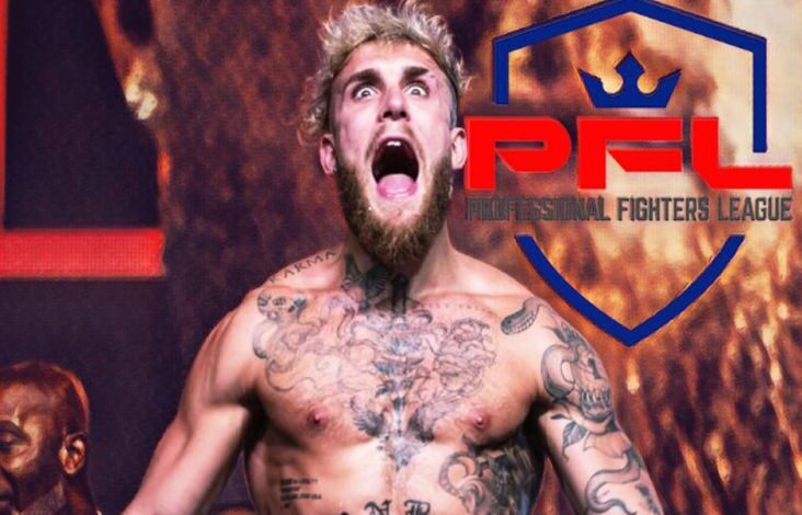 3 Kandidat Lawan Jake Paul pada waktu Debut Pertarungan pada MMA