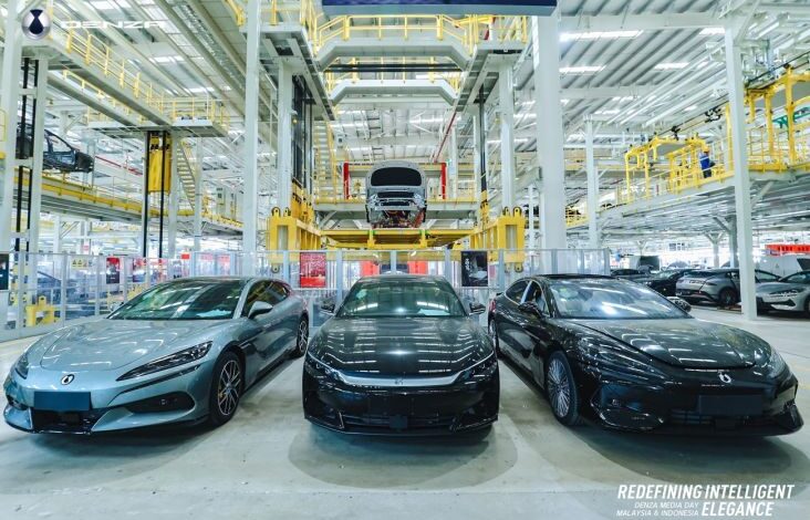 3 Raksasa EV China yang dimaksud Siap Tanam Duit Gede dalam area Indonesia, Ada BYD hingga CATL