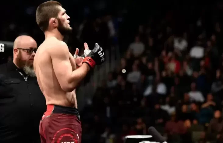 4 Bintang Olahraga yang mana digunakan Diperlakukan Rasis, Salah Satunya Khabib Nurmagomedov