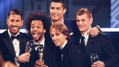 4 dari 11: Mantan Rekan Setim Cristiano Ronaldo yang digunakan yang disebutkan Masih Aktif pada area Usia Senja